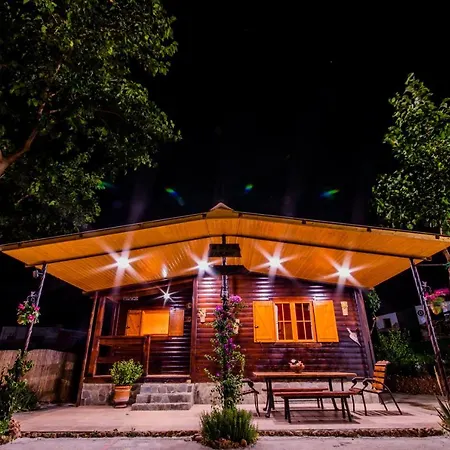 Cubo's La Rosa Del Zangano Holiday home