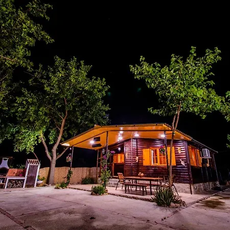 Holiday home Cubo's La Rosa Del Zangano *