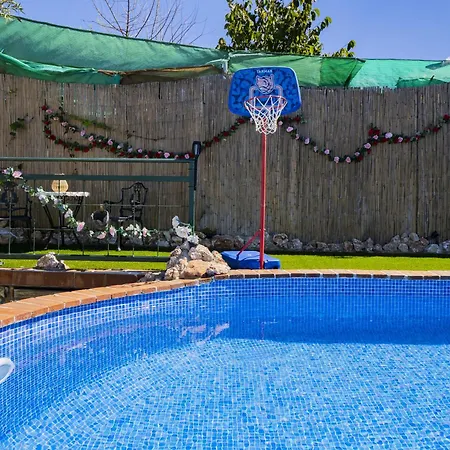 Holiday home Cubo's La Rosa Del Zangano *