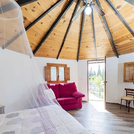 Cubo's La Rosa Del Zangano Holiday home Alhaurin el Grande