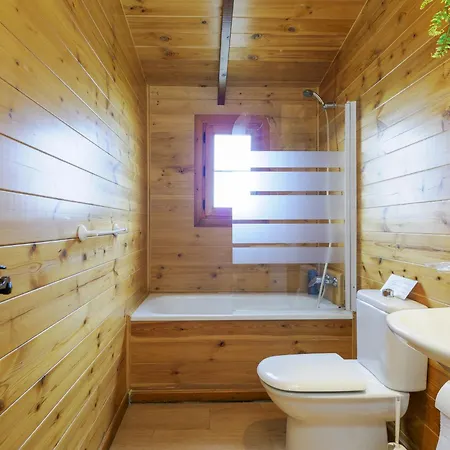 Cubo's La Rosa Del Zangano Holiday home
