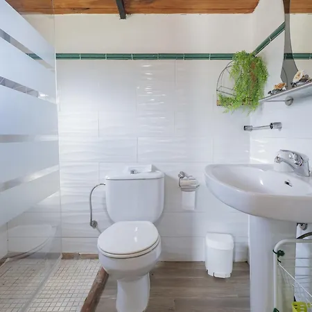Cubo's La Rosa Del Zangano Holiday home *