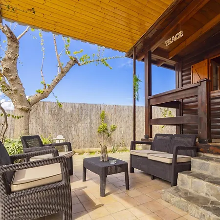 Cubo's La Rosa Del Zangano Holiday home Alhaurin el Grande