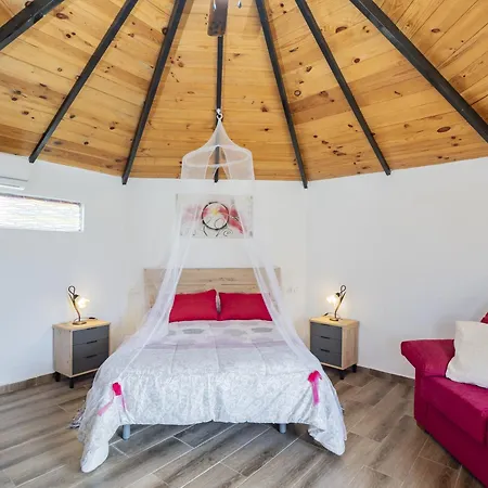 Holiday home Cubo's La Rosa Del Zangano Alhaurin el Grande