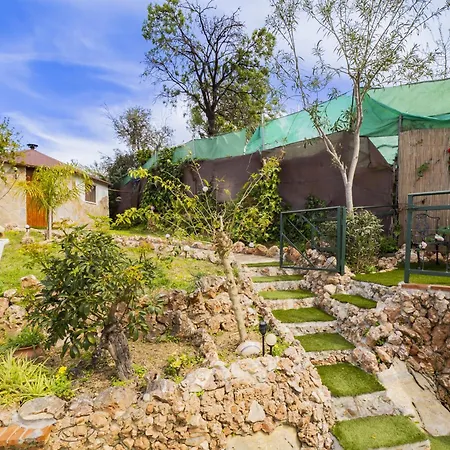 Holiday home Cubo's La Rosa Del Zangano