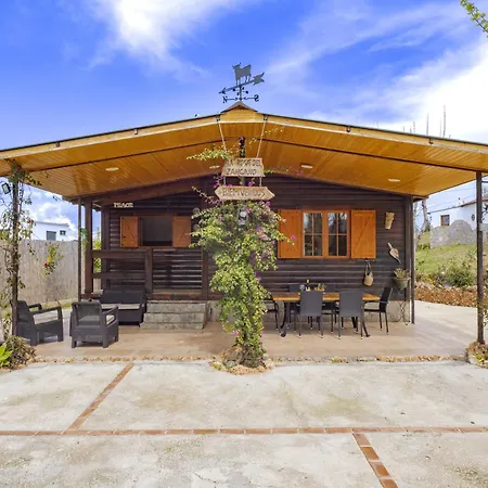 Cubo's La Rosa Del Zangano Holiday home Alhaurin el Grande