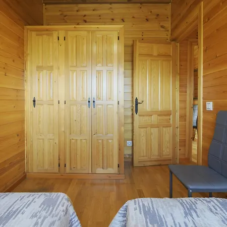 Cubo's La Rosa Del Zangano Holiday home