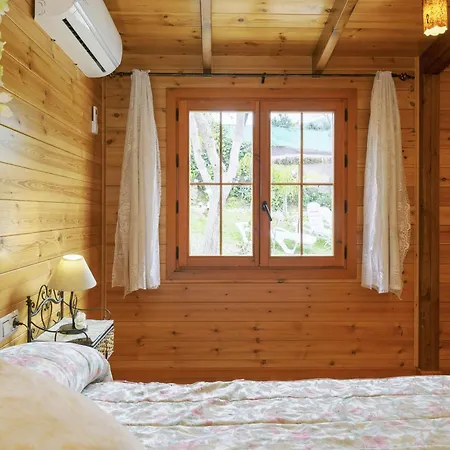Cubo's La Rosa Del Zangano Holiday home *