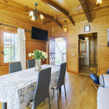 Cubo's La Rosa Del Zangano Holiday home